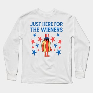 4Th Of July Long Sleeve T-Shirt